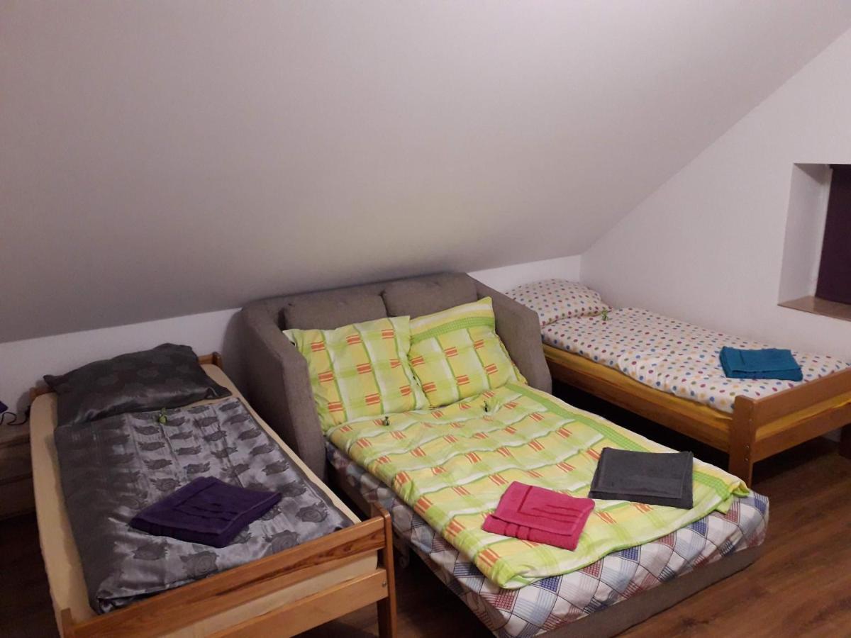 Bauernhof Zacisze Przy Lesie *