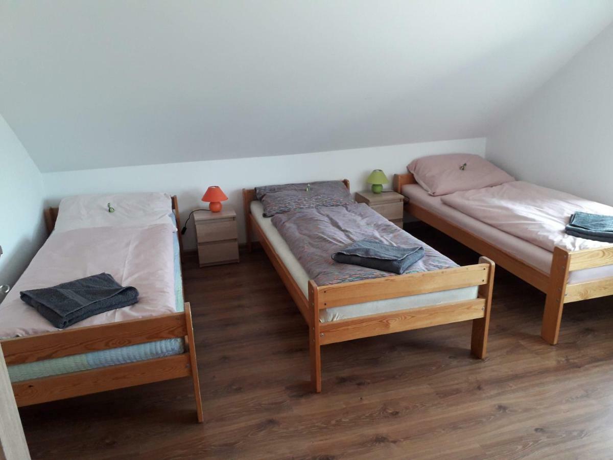 Zacisze Przy Lesie Bauernhof *